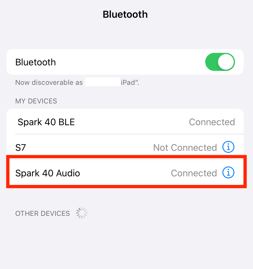 spark40Audio