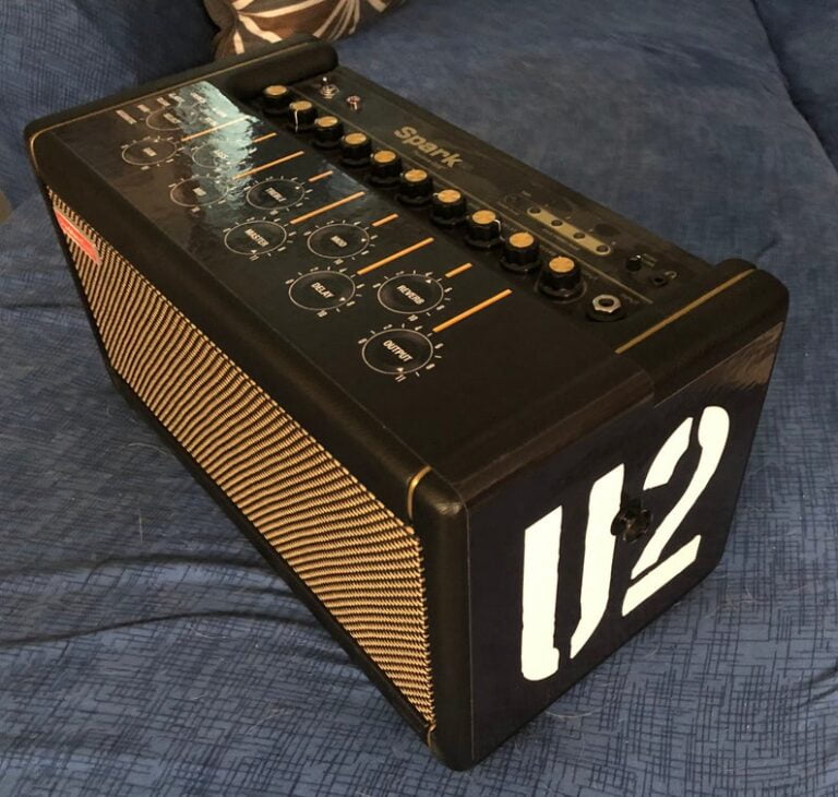 Customize your Spark with vinyl stickers and custom speaker grills