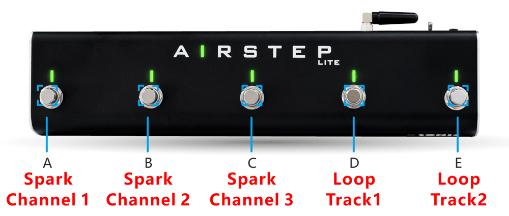 pf a2dbac25 AIRSTEP Lite S