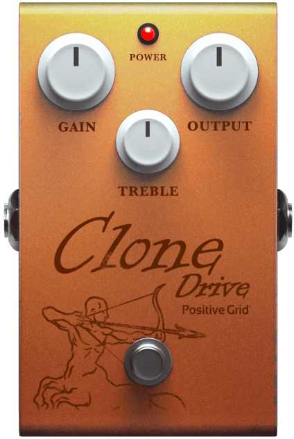 Clone Drive