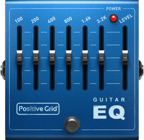 Spark Guitar EQ pedal 