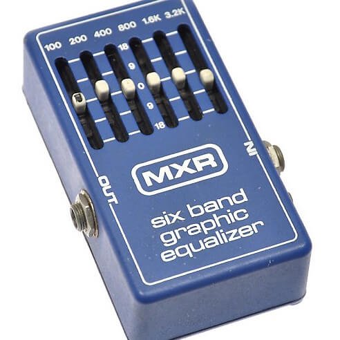 mxr m109