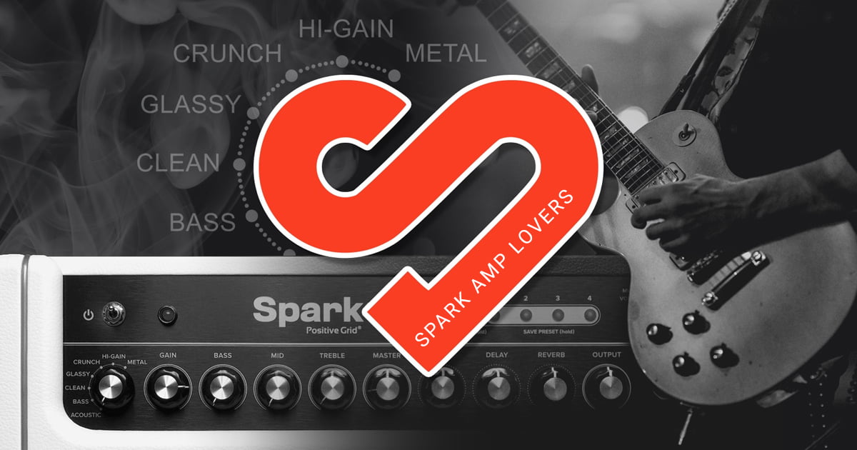 Spark amp list (May 2023) - Spark Amp Lovers