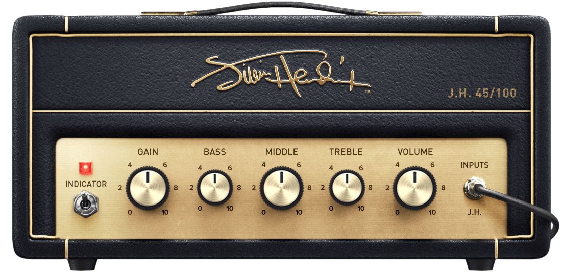 Marshall JMP-1&EL34 100/100他 Marshall EL34 100/100 Power Amp 2009 – Chicago Music Exchange
