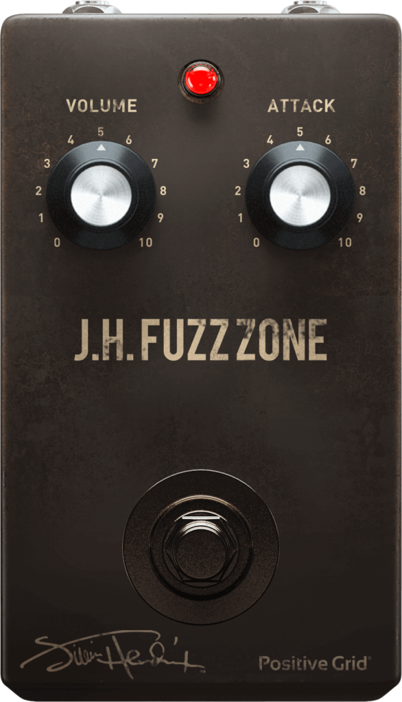 J.H. Fuzz Zone