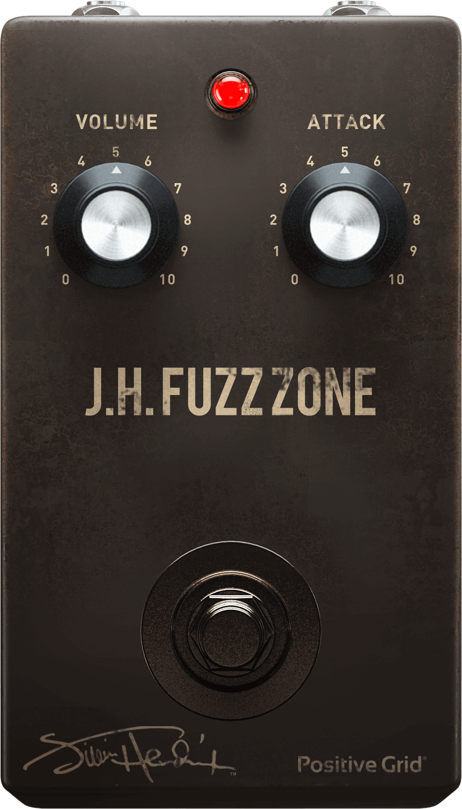 J.H. Fuzz Zone - Spark Amp Lovers