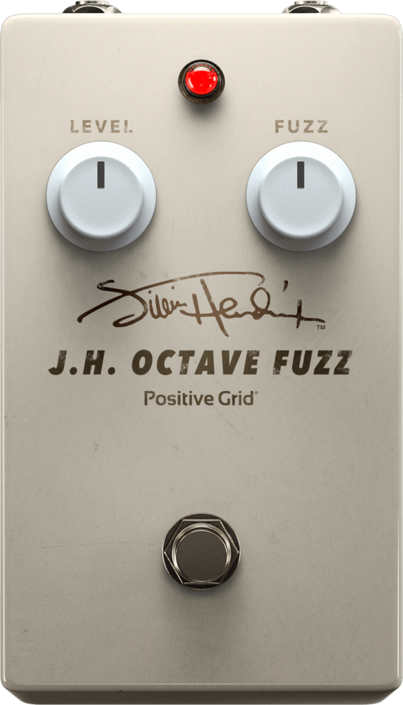 J.H. Octave Fuzz