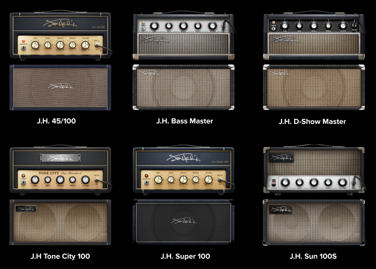 jhpack amps 1