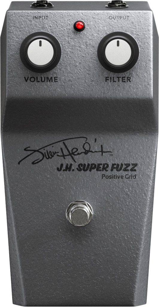 J.H. Super Fuzz