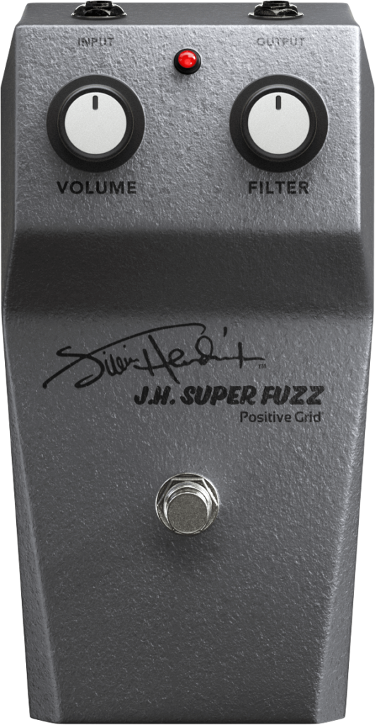 J.H. Super Fuzz - Spark Amp Lovers