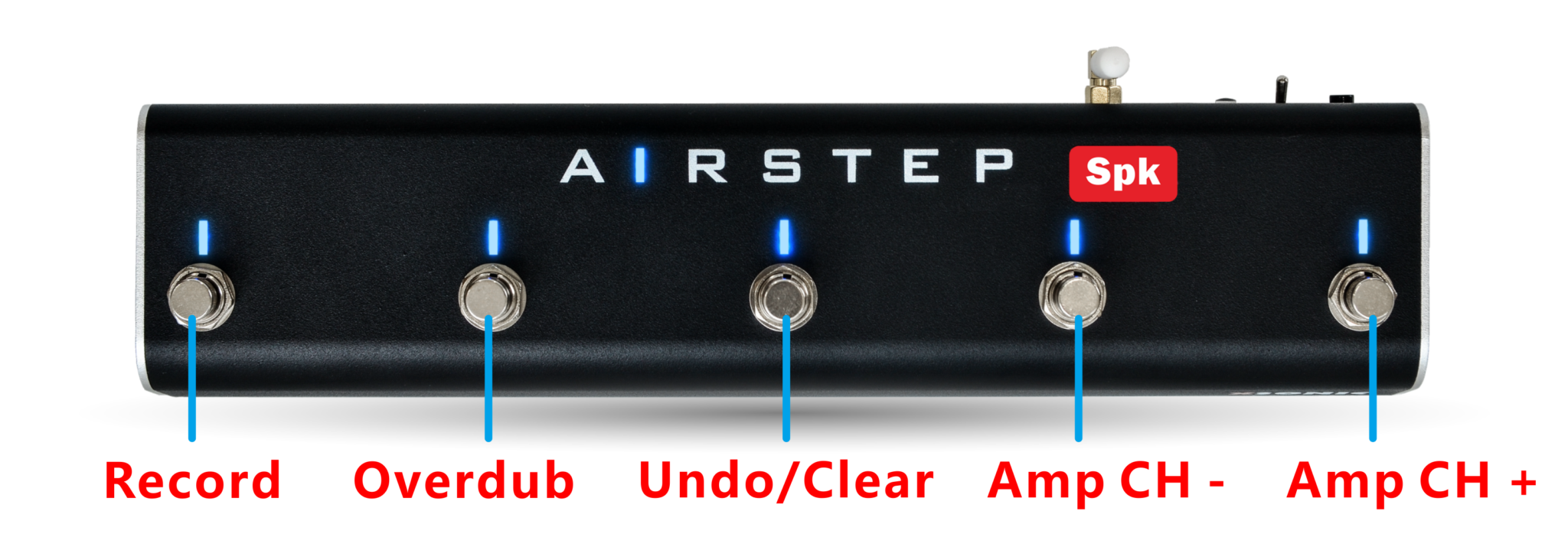airstep footswitch for spark amp