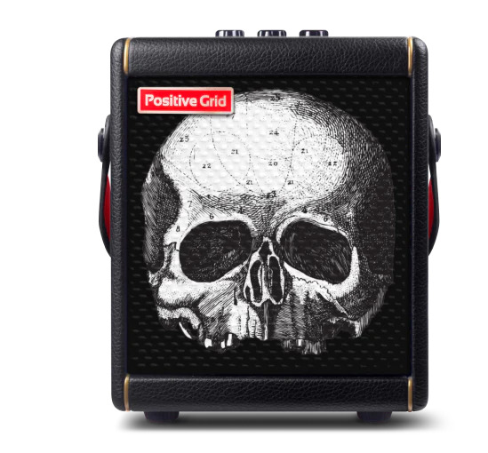 sxy sparkMINI black zakkwylde skull 01 1