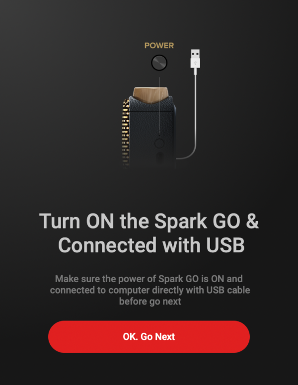 How To Update The Firmware (1.13.0.189) on Spark Go? Spark Amp Lovers