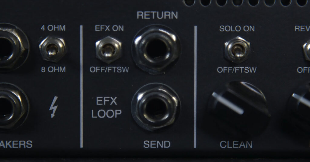 effectsloop