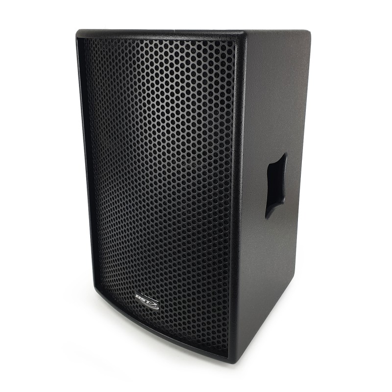 enceinte passive de sonorisation pa 400w max 30cm 12 2 voies en abs bst