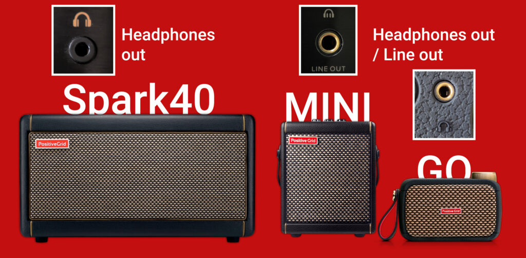 Spark amp headphones new arrivals