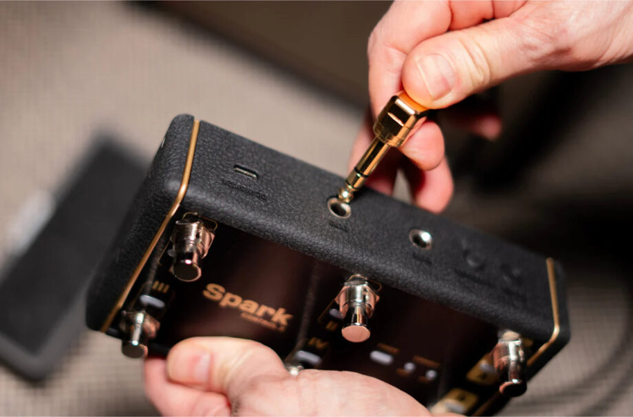 Introducing Spark Control X - Maximum Control for Spark Series Amps! - Spark Amp Lovers